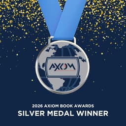 Axiom Business Book Awards Silver Medal 2026
